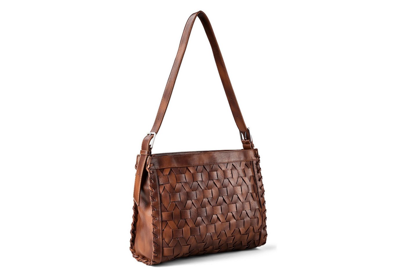 Desigual Schultertasche Argon, Polyurethan – Bild 3 von 5