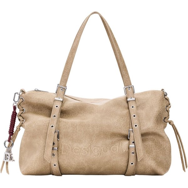 Desigual Shopper Half Logo Lanuza Shopper