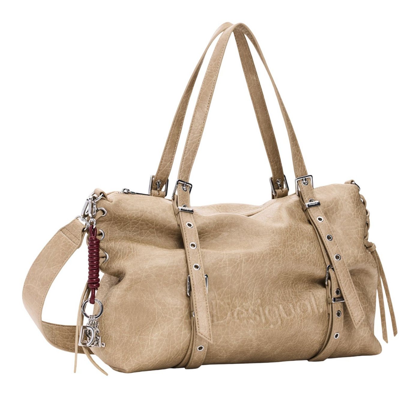 Desigual Shopper Half Logo Lanuza Shopper – Bild 2 von 5