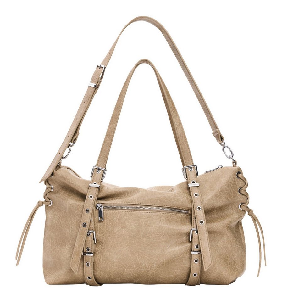 Desigual Shopper Half Logo Lanuza Shopper – Bild 3 von 5