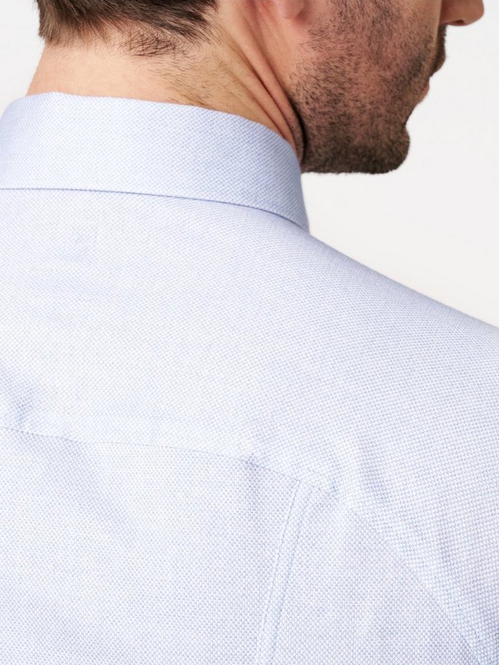 DESOTO Langarmhemd Jerseyhemd Casual Kent – Bild 2 von 5