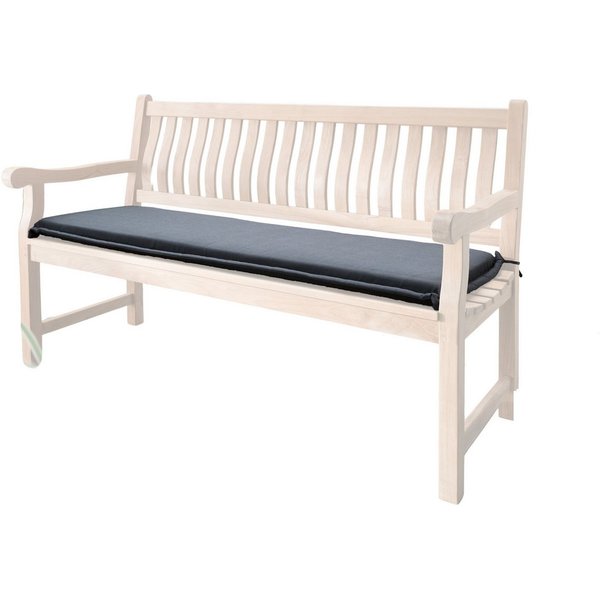 Destiny Bankauflage, verschiedene Größe (110cm - 180 cm), verschiedene Farben