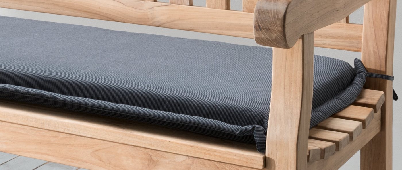 Destiny Bankauflage, verschiedene Größe (110cm - 180 cm), verschiedene Farben – Bild 3 von 3