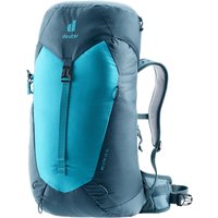 Deuter AC Lite 28 SL Rucksack Damen (1391 lagoon/atlantic)