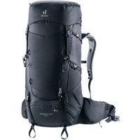 Deuter Aircontact Core 60+10 Wanderrucksack (7000 black)