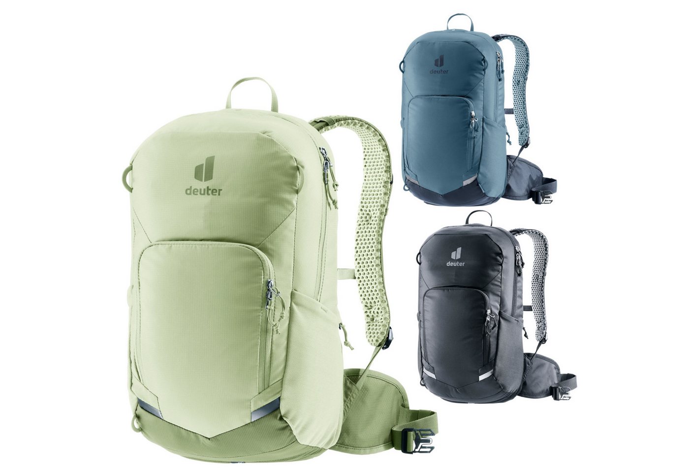 deuter Fahrradrucksack – Bild 2 von 5