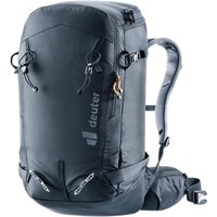 Deuter Freerider Pro 30+10 SL Ski-Rucksack (7000 black)