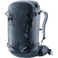 Deuter Freerider Pro 32+10 Ski Rucksack (7000 black)