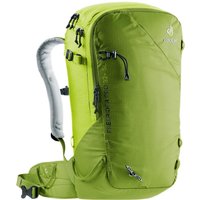 Deuter Freerider Pro 32+ SL Skitouren Rucksack (2803 moss/citrus)