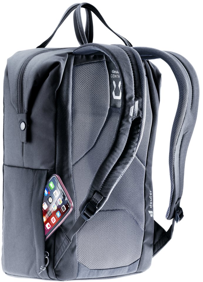 deuter Freizeitrucksack Vista, mit sportlichem Stil, 28 Liter Volumen, aus Polyester – Bild 3 von 5