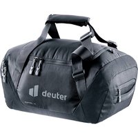 DEUTER Freizeittasche Duffel 35, Größe ONE SIZE in Schwarz