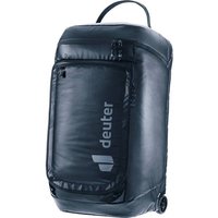 DEUTER Freizeittasche Duffel Pro Roller 90, Größe ONE SIZE in Schwarz