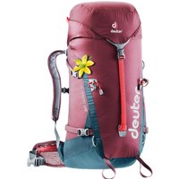 Deuter Gravity Expedition 42+ SL Rucksack (5324 maron/arctic)