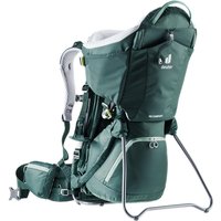 Deuter Kid Comfort Kindertrage (2000 forest)