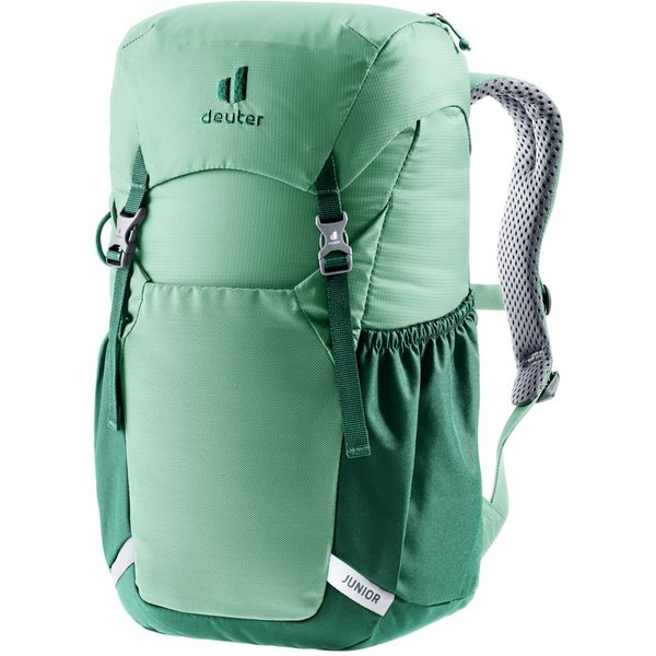 deuter Kinderrucksack JUNIOR 18 L, für Kinder und Jugendliche, mit 18 Liter Volumen
