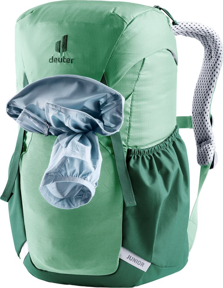 deuter Kinderrucksack JUNIOR 18 L, für Kinder und Jugendliche, mit 18 Liter Volumen – Bild 3 von 5