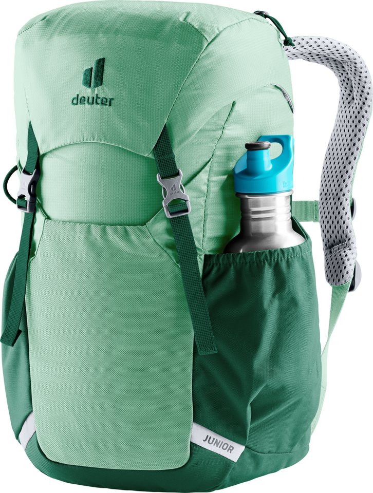 deuter Kinderrucksack JUNIOR 18 L, für Kinder und Jugendliche, mit 18 Liter Volumen – Bild 4 von 5