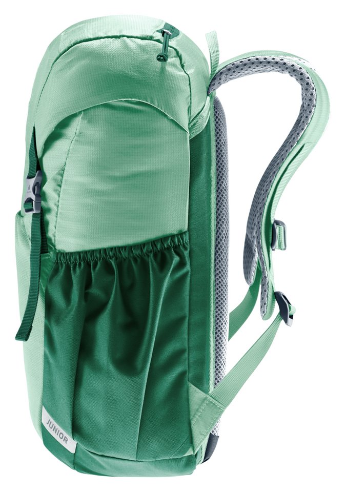 deuter Kinderrucksack JUNIOR 18 L, für Kinder und Jugendliche, mit 18 Liter Volumen – Bild 5 von 5