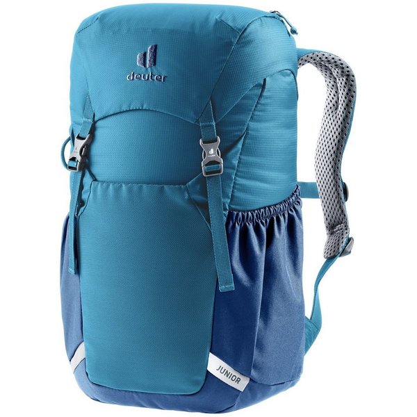 deuter Kinderrucksack JUNIOR 18 L, für Kinder und Jugendliche, mit 18 Liter Volumen