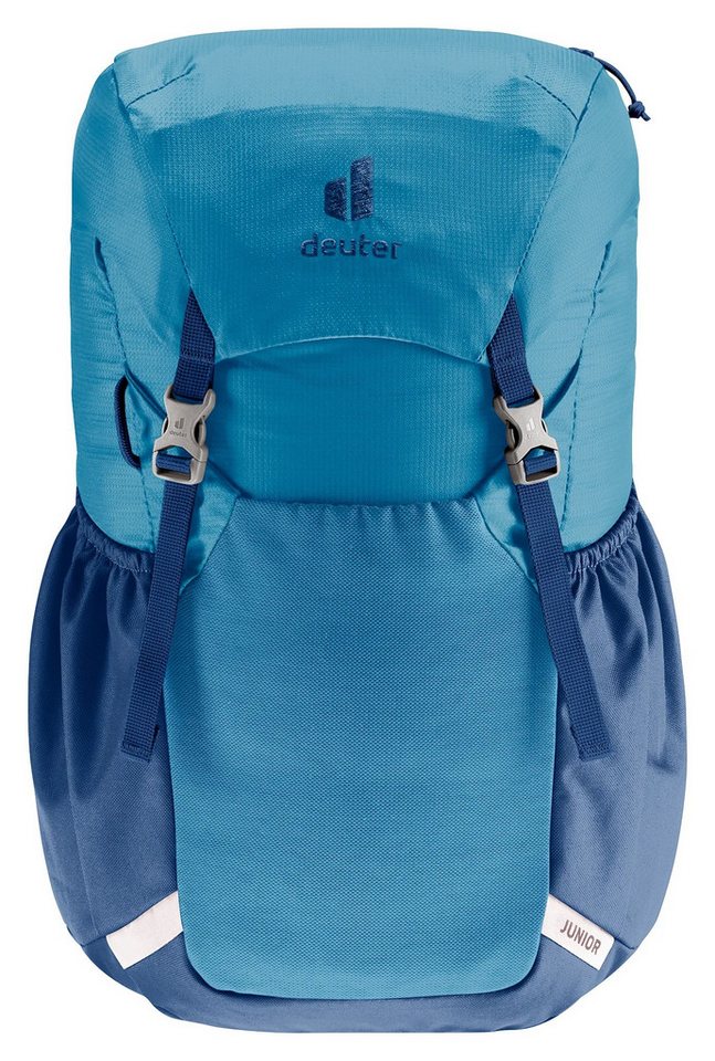 deuter Kinderrucksack JUNIOR 18 L, für Kinder und Jugendliche, mit 18 Liter Volumen – Bild 2 von 5
