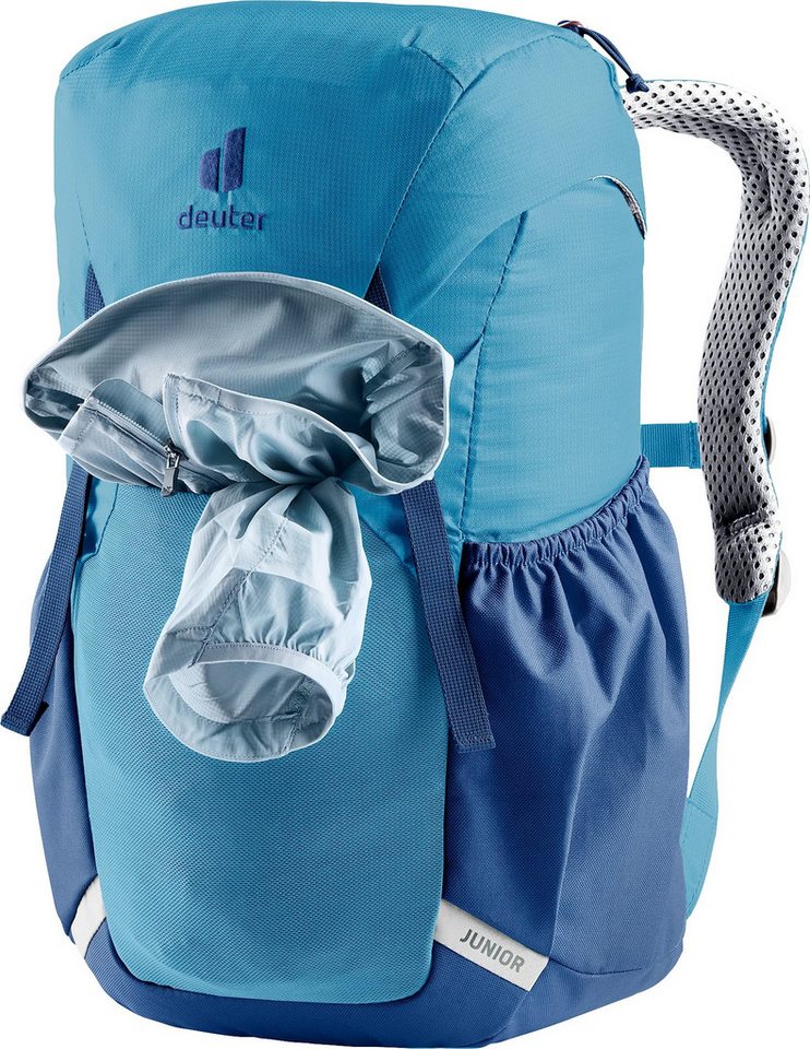 deuter Kinderrucksack JUNIOR 18 L, für Kinder und Jugendliche, mit 18 Liter Volumen – Bild 3 von 5