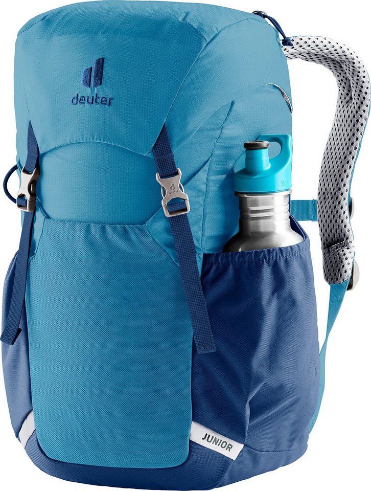 deuter Kinderrucksack JUNIOR 18 L, für Kinder und Jugendliche, mit 18 Liter Volumen – Bild 4 von 5