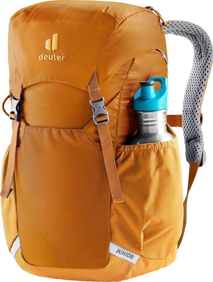deuter Kinderrucksack JUNIOR 18 L, für Kinder und Jugendliche, mit 18 Liter Volumen – Bild 2 von 5