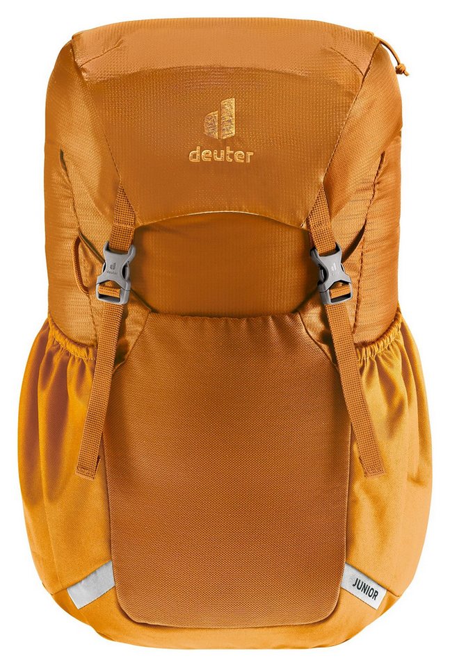 deuter Kinderrucksack JUNIOR 18 L, für Kinder und Jugendliche, mit 18 Liter Volumen – Bild 3 von 5
