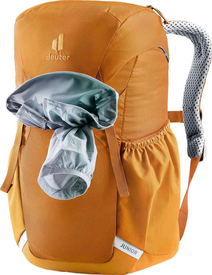 deuter Kinderrucksack JUNIOR 18 L, für Kinder und Jugendliche, mit 18 Liter Volumen – Bild 4 von 5
