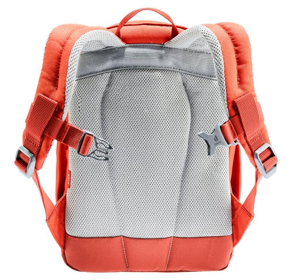 deuter Kinderrucksack Pico, 5 Liter, für Kinder ab 2 Jahre, für Freizeit, Wandern und Kindergarten – Bild 2 von 5
