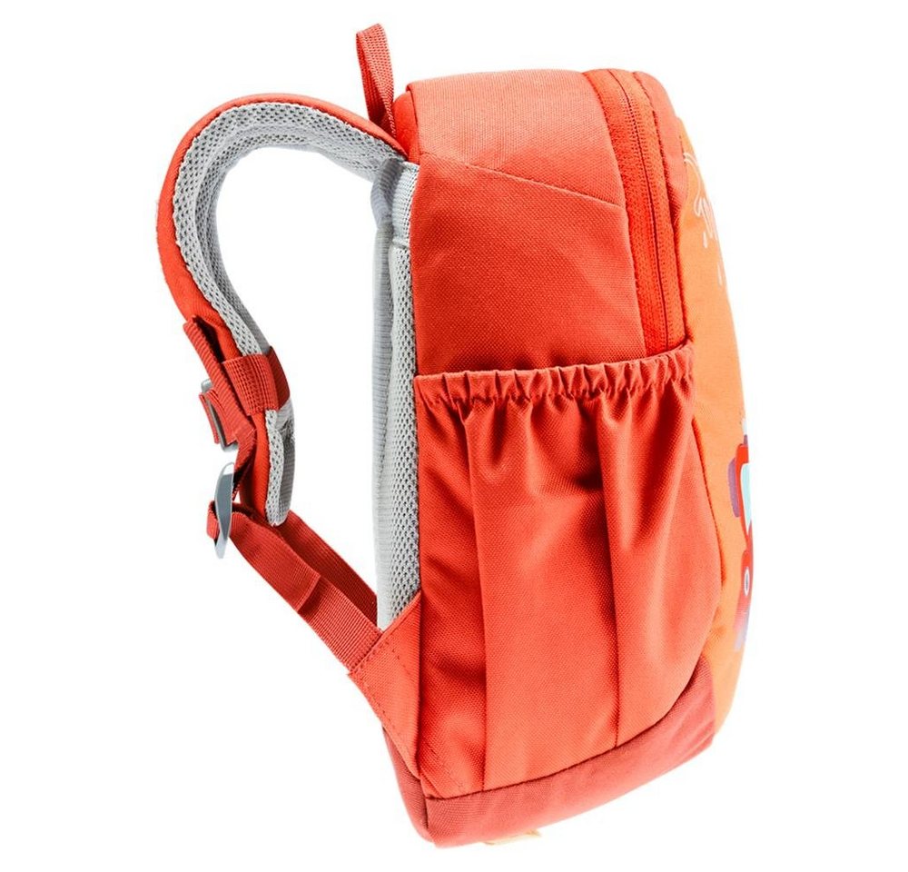 deuter Kinderrucksack Pico, 5 Liter, für Kinder ab 2 Jahre, für Freizeit, Wandern und Kindergarten – Bild 3 von 5