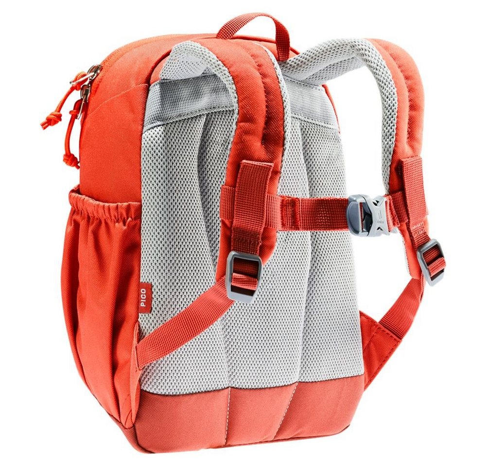 deuter Kinderrucksack Pico, 5 Liter, für Kinder ab 2 Jahre, für Freizeit, Wandern und Kindergarten – Bild 4 von 5