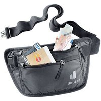 DEUTER Kleintasche Security Money Belt I, Größe ONE SIZE in Schwarz