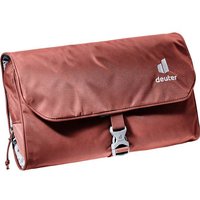 DEUTER Kleintasche Wash Bag II, Größe ONE SIZE in Rot
