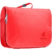 DEUTER Kleintasche Wash Center Lite II, Größe ONE SIZE in Rot