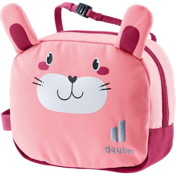 deuter Kulturbeutel WASH BAG KIDS, für Kinder, mit geräumigem Hauptfach