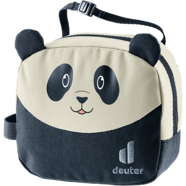 deuter Kulturbeutel WASH BAG KIDS, für Kinder, mit geräumigem Hauptfach