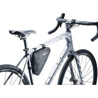 deuter Rahmentasche TRIANGLE BAG 1.7 L, für Radsport, 1,7 Liter Volumen, mit Schulterriemen, unifarben