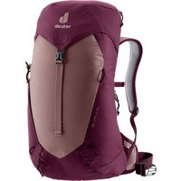 DEUTER Rucksack AC Lite 14 SL, Größe ONE SIZE in Braun