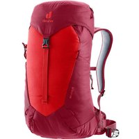 DEUTER Rucksack AC Lite 16, Größe ONE SIZE in Rot
