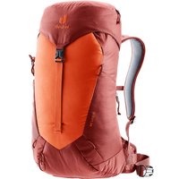 DEUTER Rucksack AC Lite 16, Größe ONE SIZE in Rot