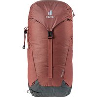 DEUTER Rucksack AC Lite 16, Größe ONE SIZE in Rot