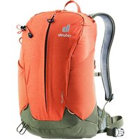 DEUTER Rucksack AC Lite 17, Größe ONE SIZE in Rot