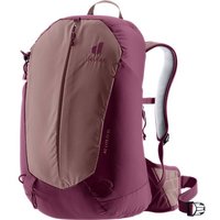 DEUTER Rucksack AC Lite 21 SL, Größe ONE SIZE in Braun