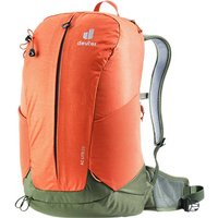DEUTER Rucksack AC Lite 23, Größe ONE SIZE in Rot