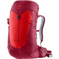 DEUTER Rucksack AC Lite 24, Größe ONE SIZE in Rot