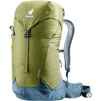 DEUTER Rucksack AC Lite 24, Größe ONE SIZE in Grün