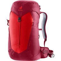 DEUTER Rucksack AC Lite 30, Größe ONE SIZE in Rot