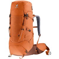DEUTER Rucksack Aircontact Core 35+10 SL, Größe ONE SIZE in Orange