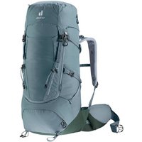 DEUTER Rucksack Aircontact Core 35+10 SL, Größe ONE SIZE in Grau